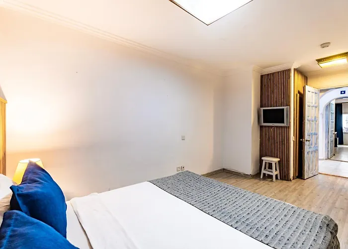 Hotell Costa Bodrum