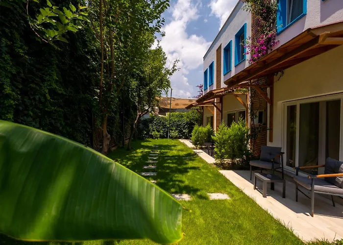 博德鲁姆哥斯达酒店 酒店 博德鲁姆