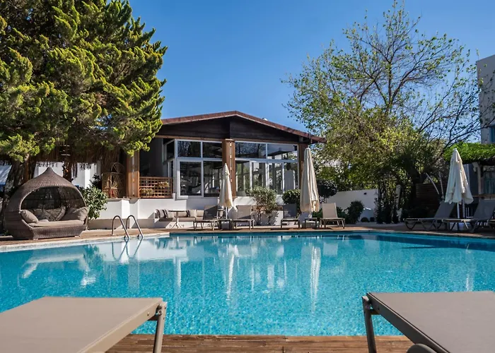 博德鲁姆哥斯达酒店 酒店 3*