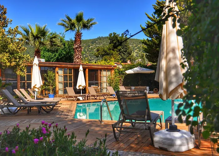 博德鲁姆哥斯达酒店 3*