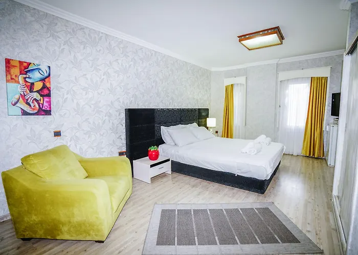 博德鲁姆哥斯达酒店 博德鲁姆